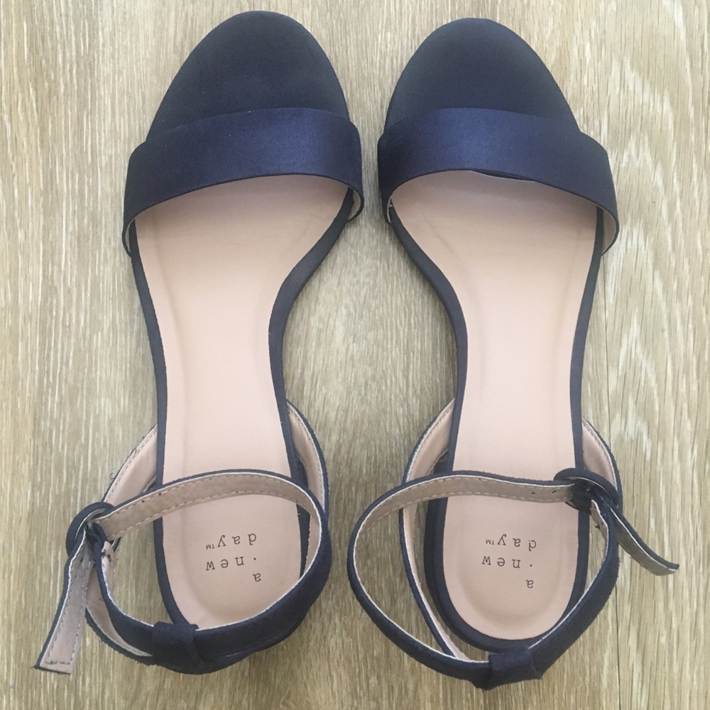 Ankle Strap Sandals